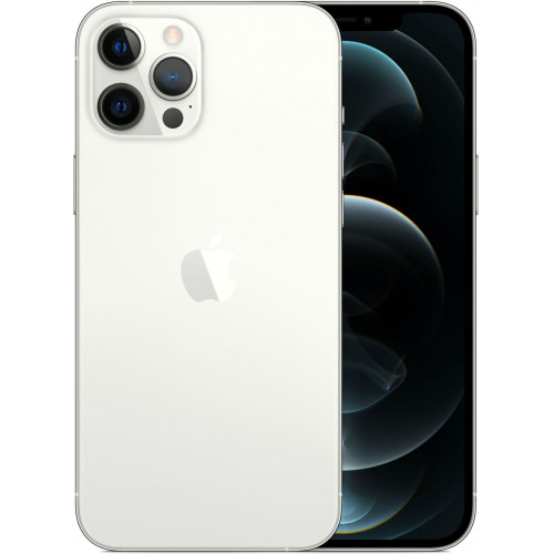 iPhone  12 Pro 128gb, Dual Sim Silver (MGLA3) 